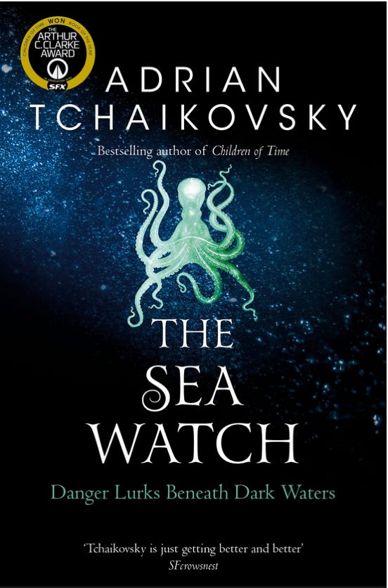 The Sea Watch cover