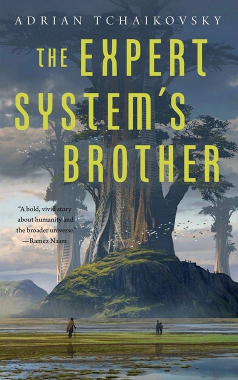 The Expert System's Brother cover