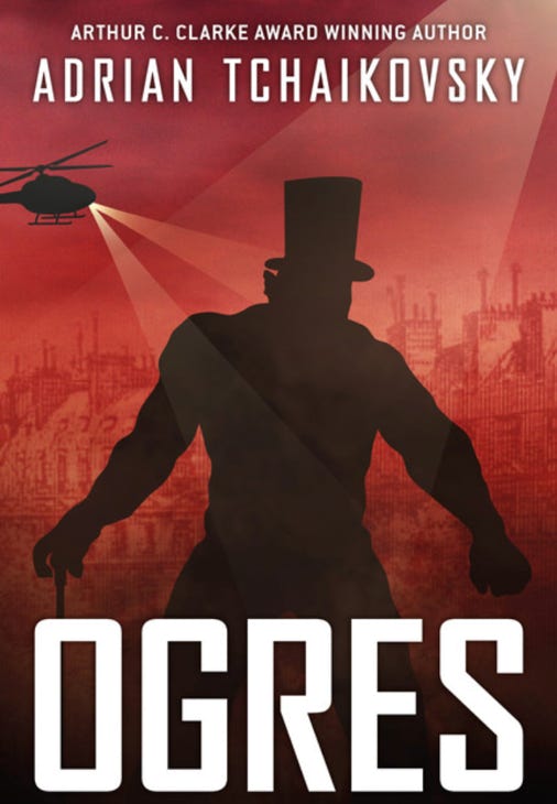Ogres cover