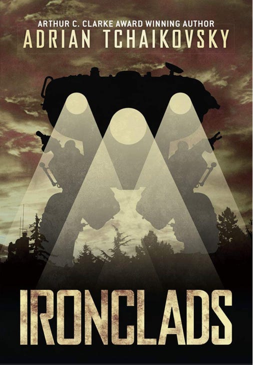 Ironclads cover