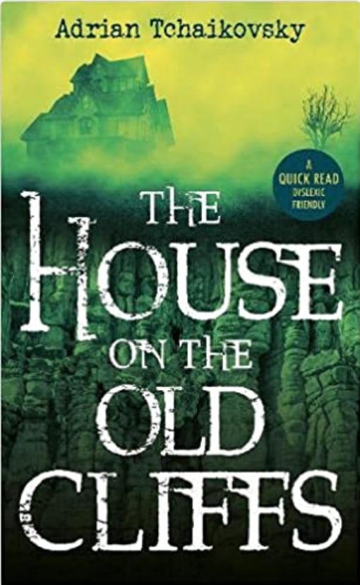 The House on the Old Cliffs cover